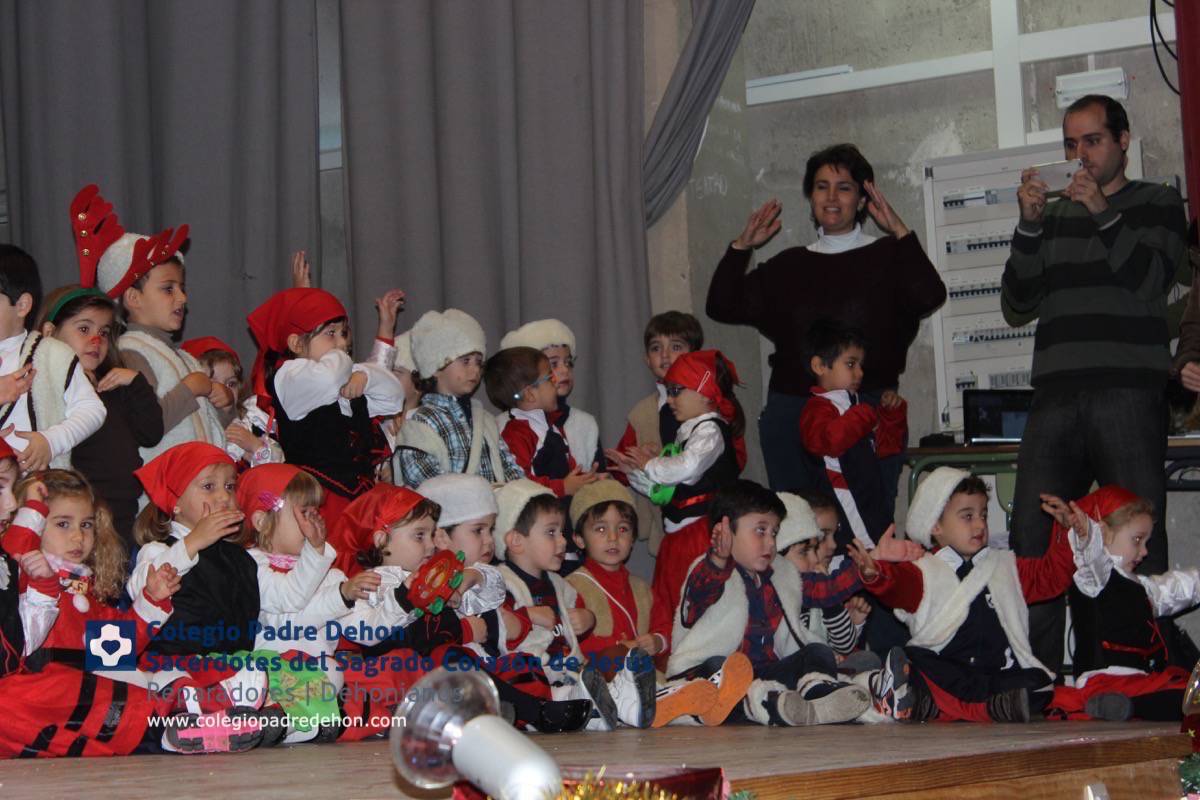 2014 12 22  REYES MAGOS INFANTIL (122)